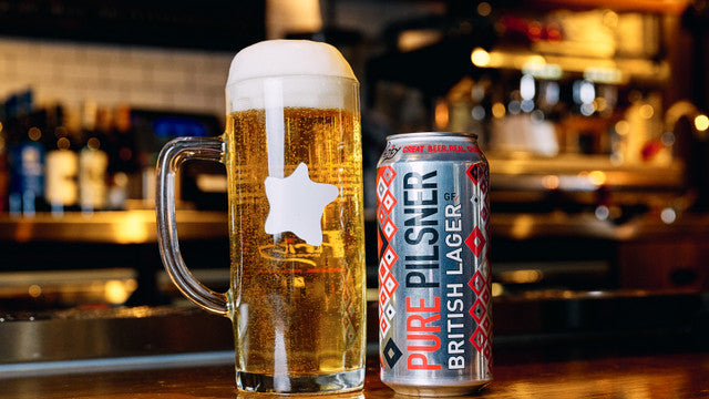 Brand New Beer 4 The Purist