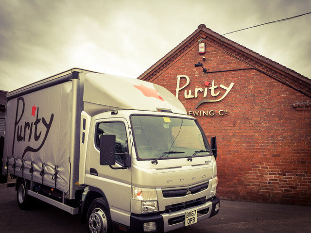 The Breal Group aquire Purity Brewing Co