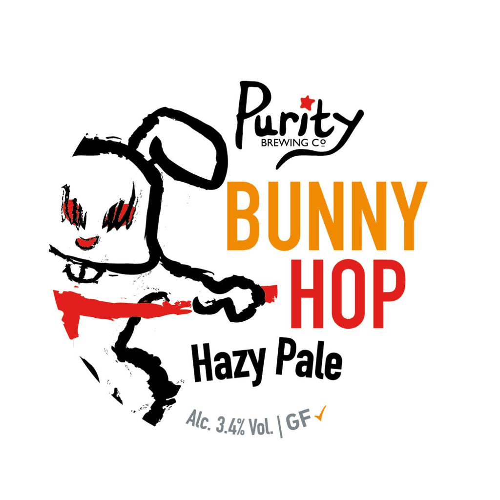 Purity Bunny Hop Hazy Pale Can