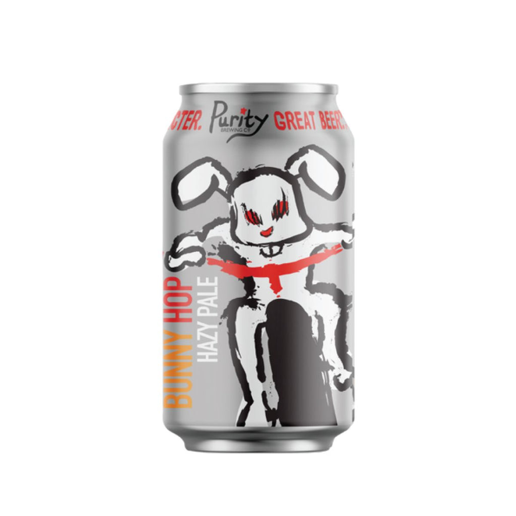 Purity Bunny Hop Hazy Pale Can