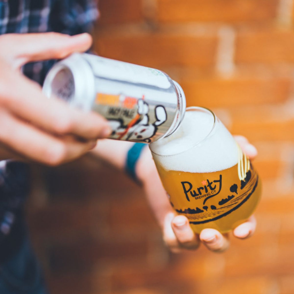Purity Bunny Hop Hazy Pale Can
