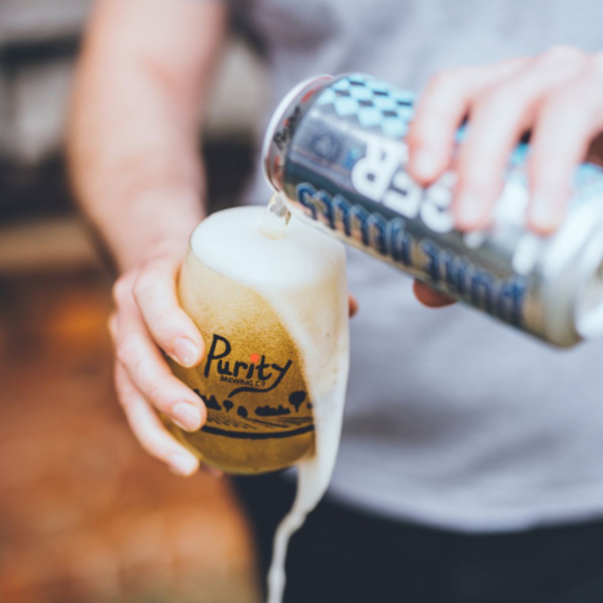 Purity Pure Helles Lager