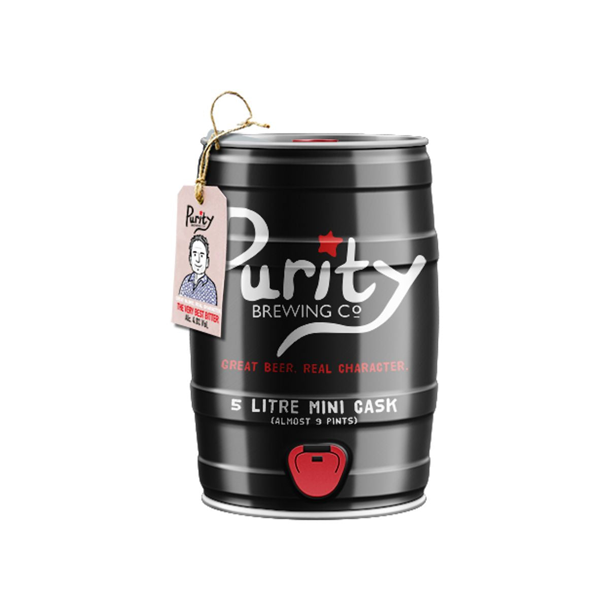 Purity Jimbo 5L Mini Cask