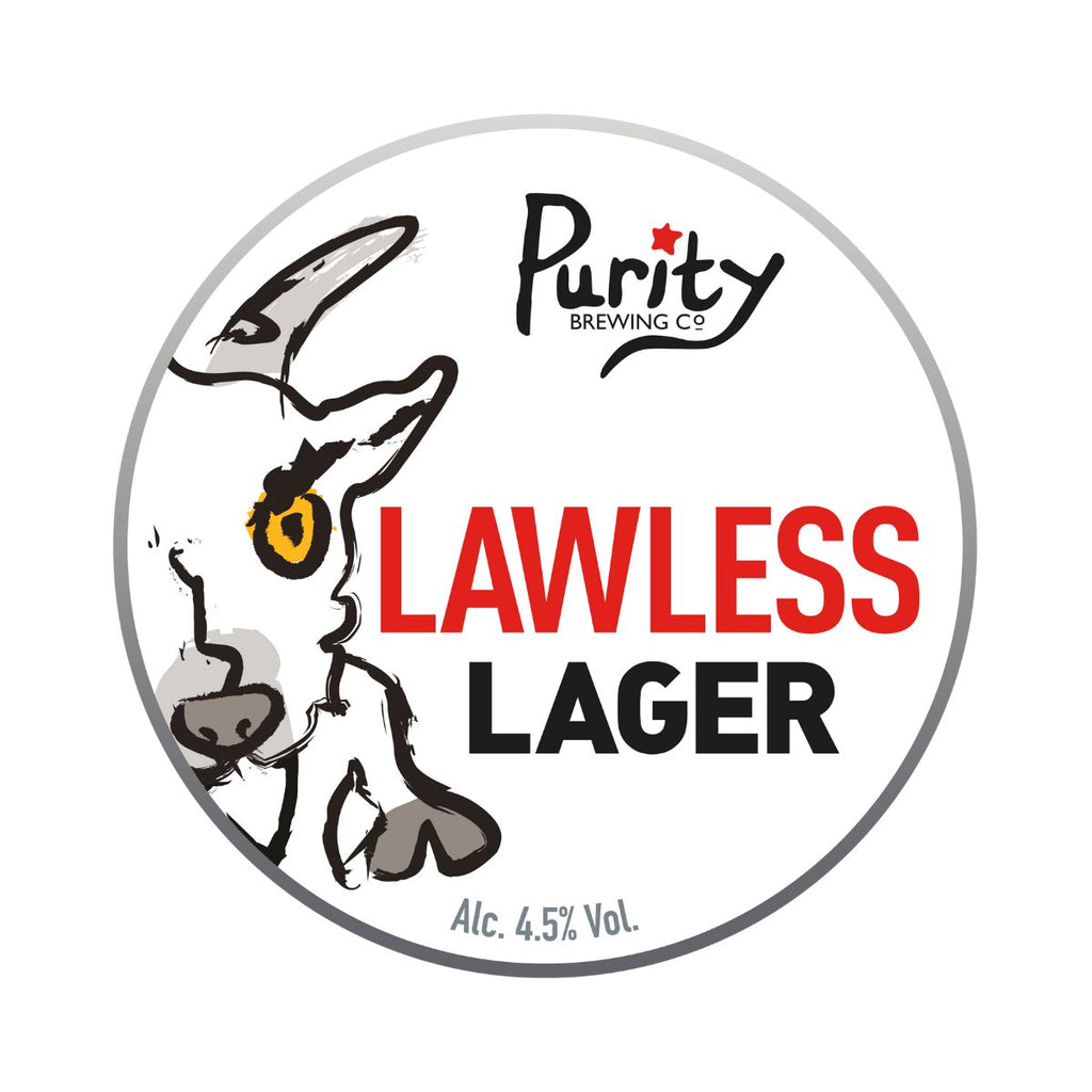 Purity Lawless Lager