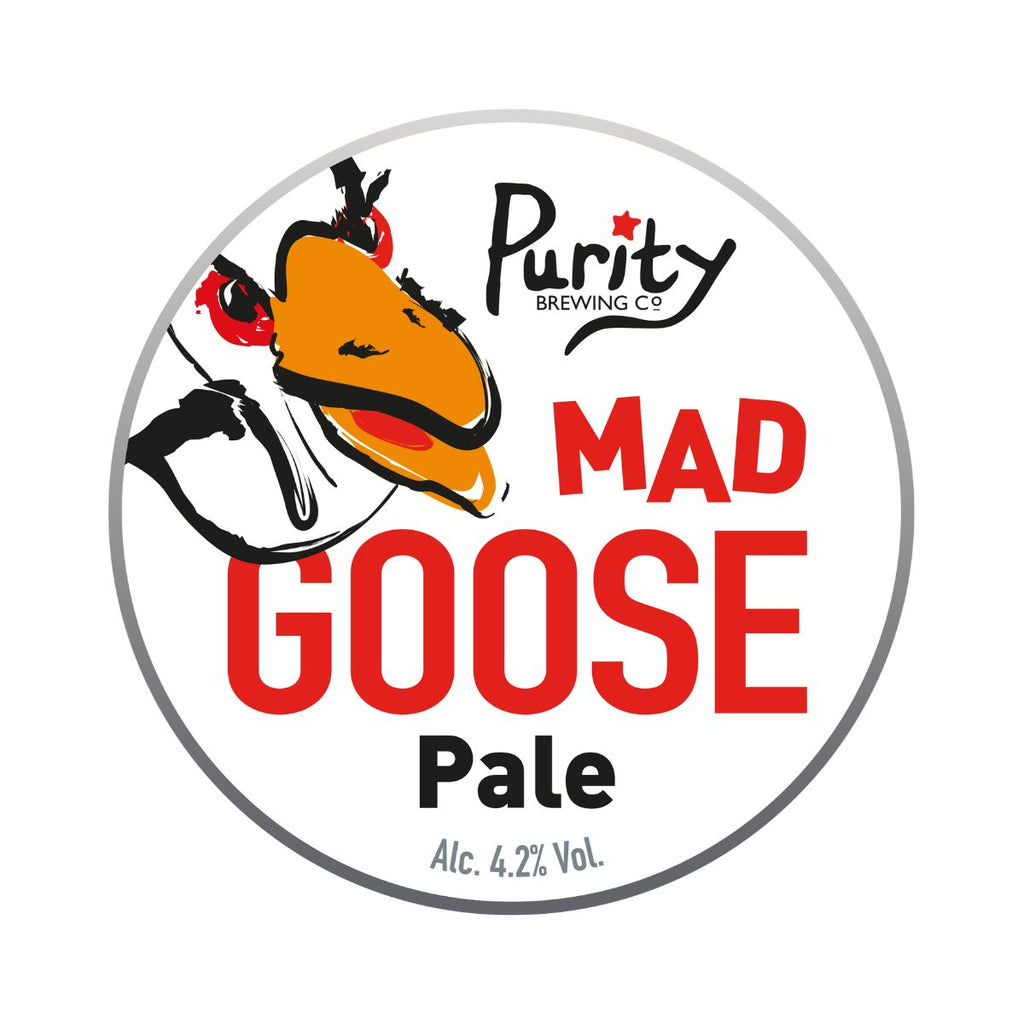 Purity Mad Goose