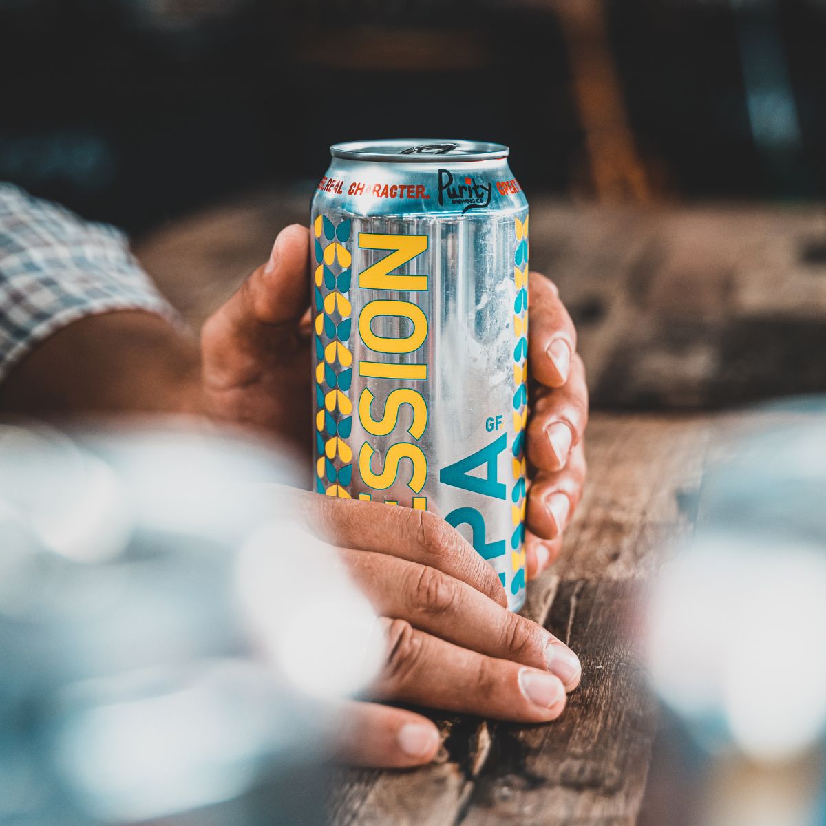 Purity Session IPA Can